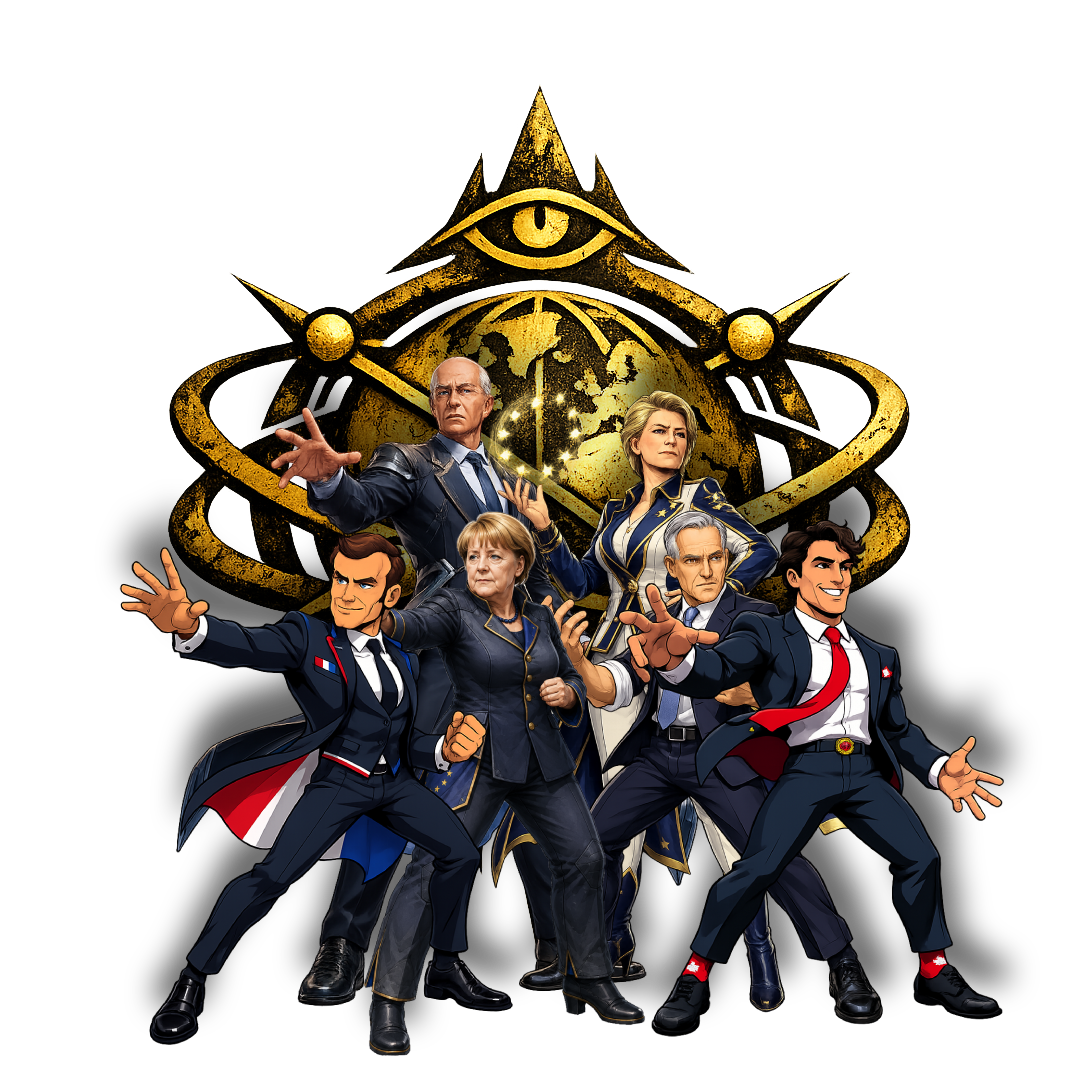 Globalists faction group artwork