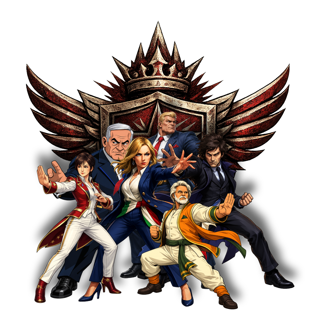 Sovereignists faction group artwork