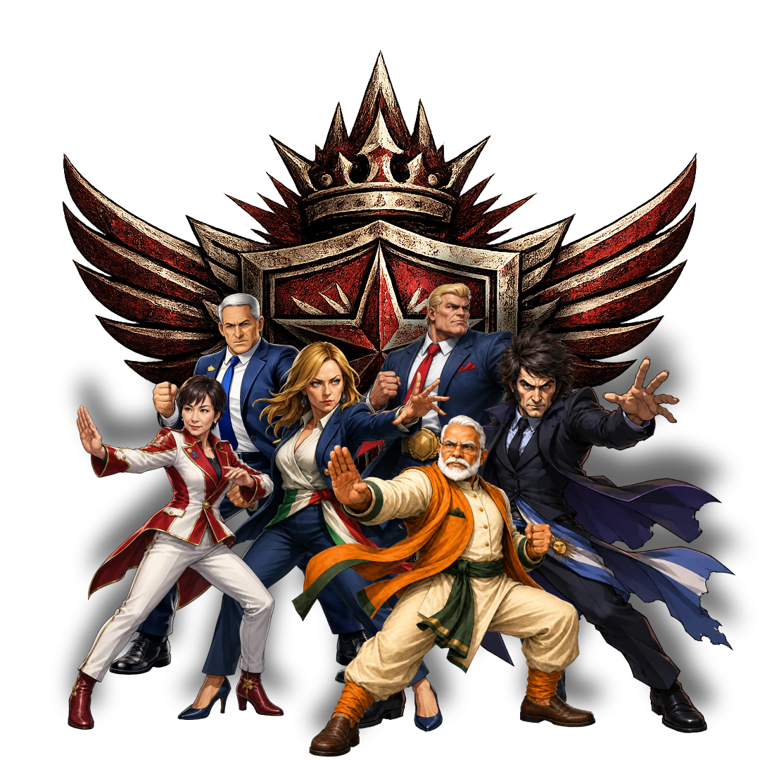Sovereignists faction group artwork