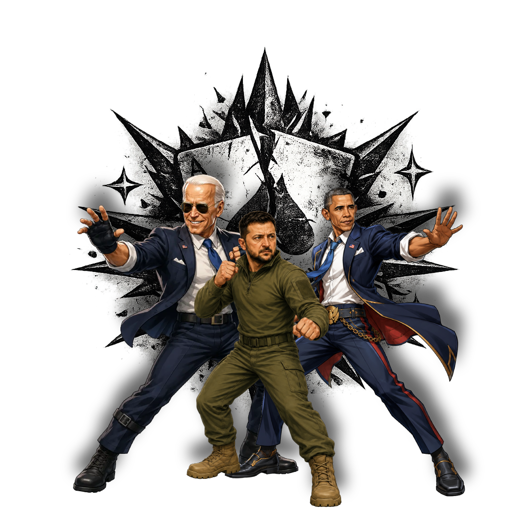 Wildcards faction group artwork